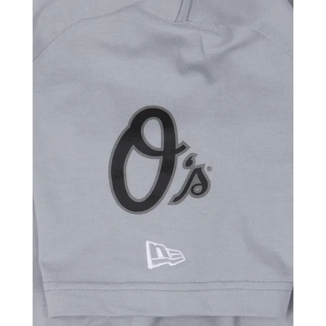 Baltimore Orioles City Connect Gray T-Shirt sold by New Era product image thumbnail 4