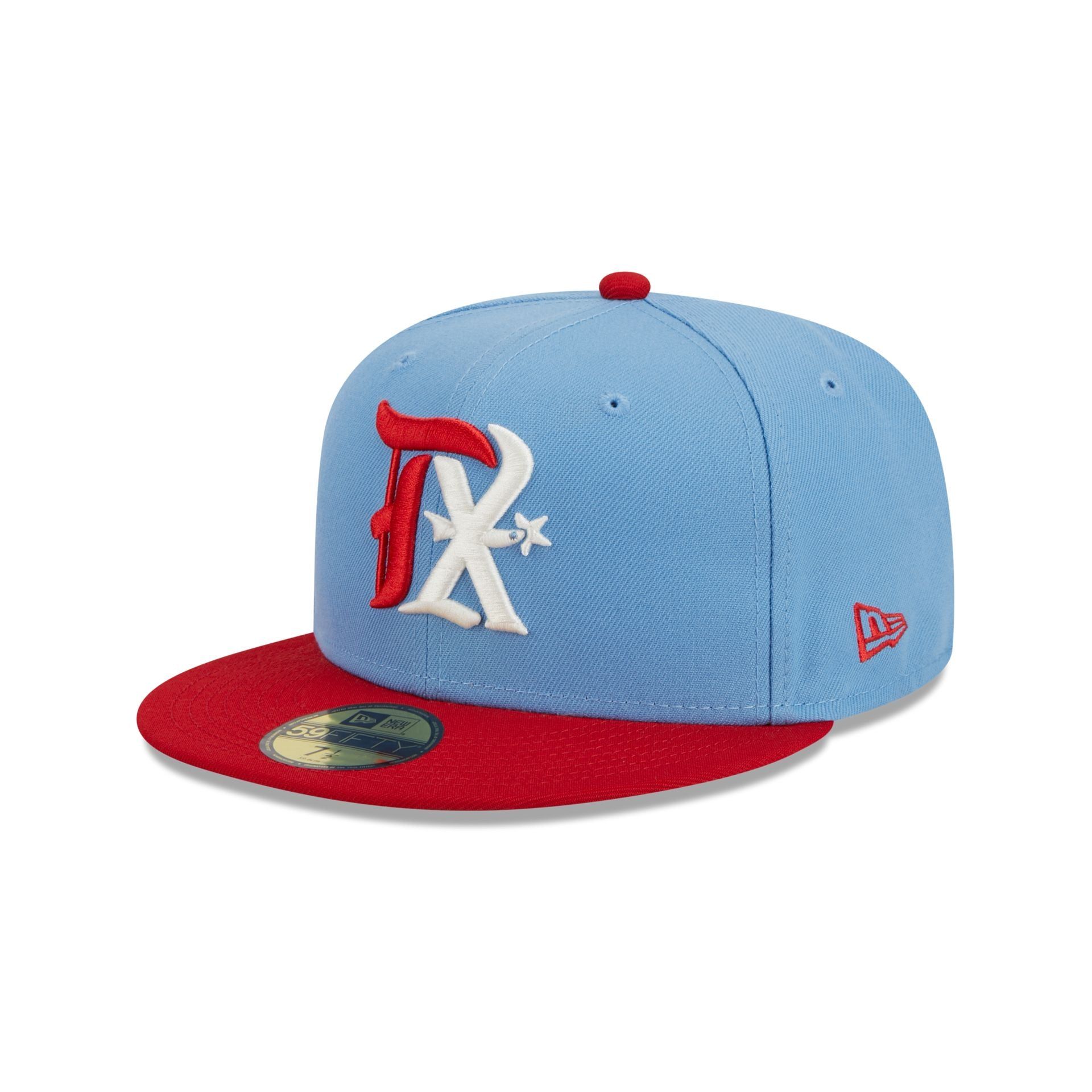 Texas Rangers City Signature 59FIFTY Fitted Hat sold by New Era