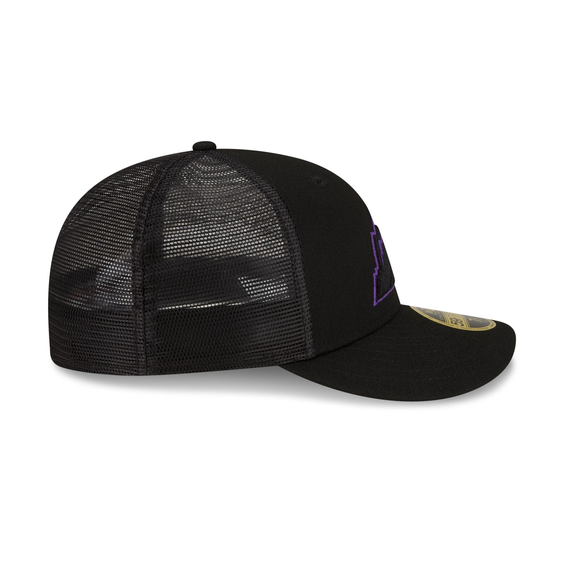 Colorado Rockies 2023 Batting Practice Low Profile 59FIFTY Fitted Hat sold by New Era product image thumbnail 5