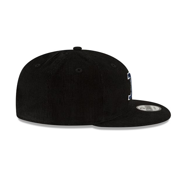 Utah Jazz Dark Cord 9FIFTY Snapback Hat sold by New Era product image thumbnail 5