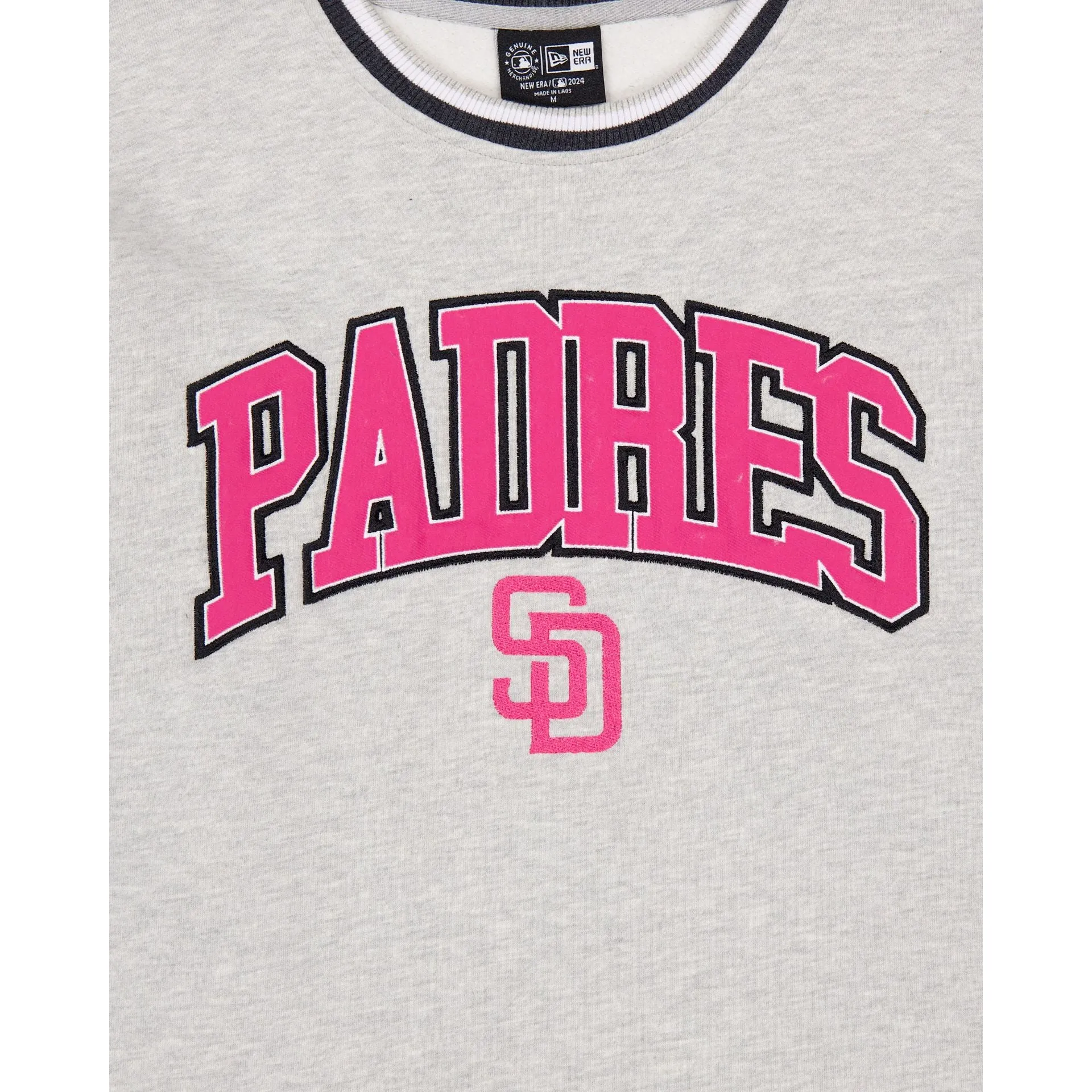San Diego Padres Throwback Crewneck sold by New Era product image thumbnail 4