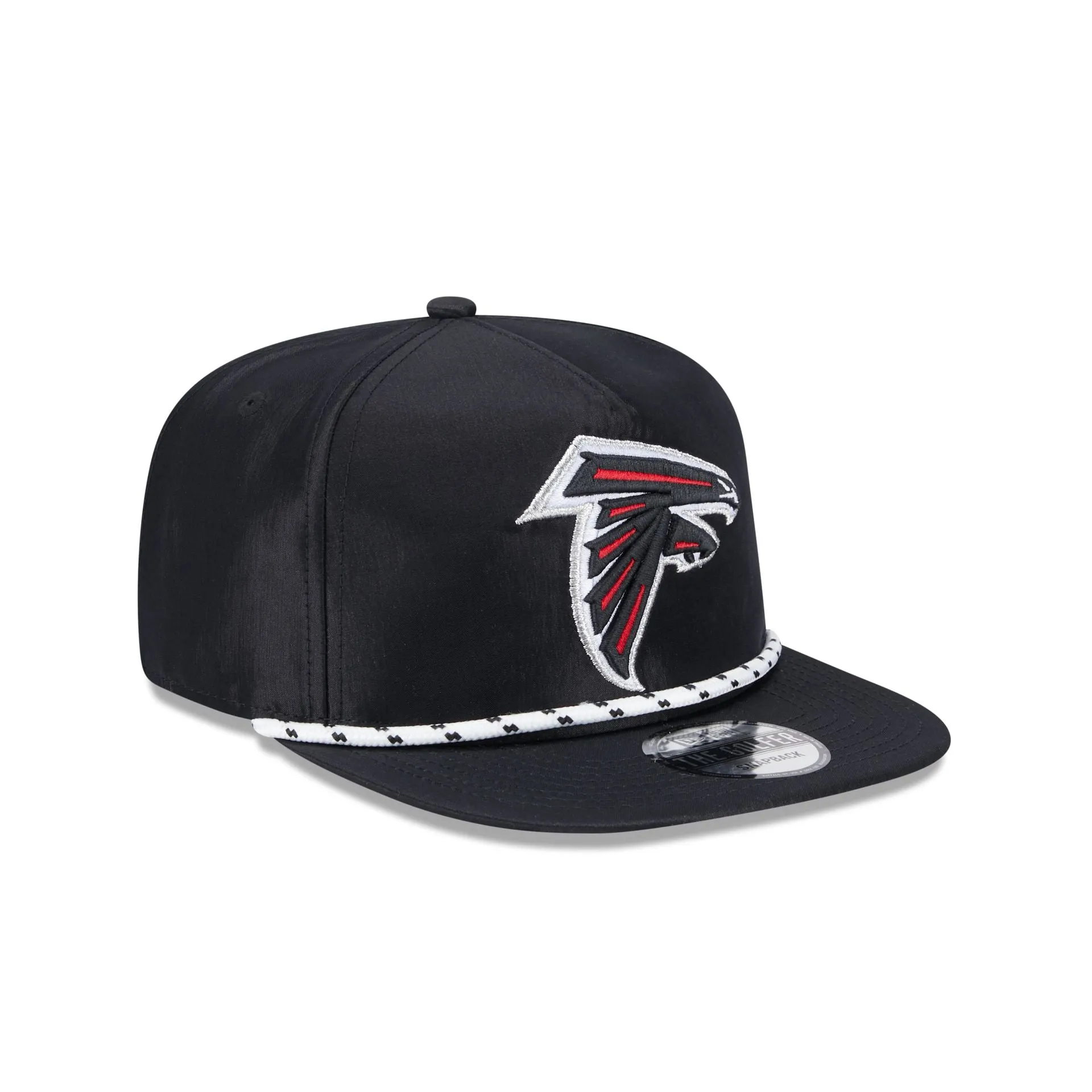 Atlanta Falcons Team Rope Golfer Hat sold by New Era product image thumbnail 3
