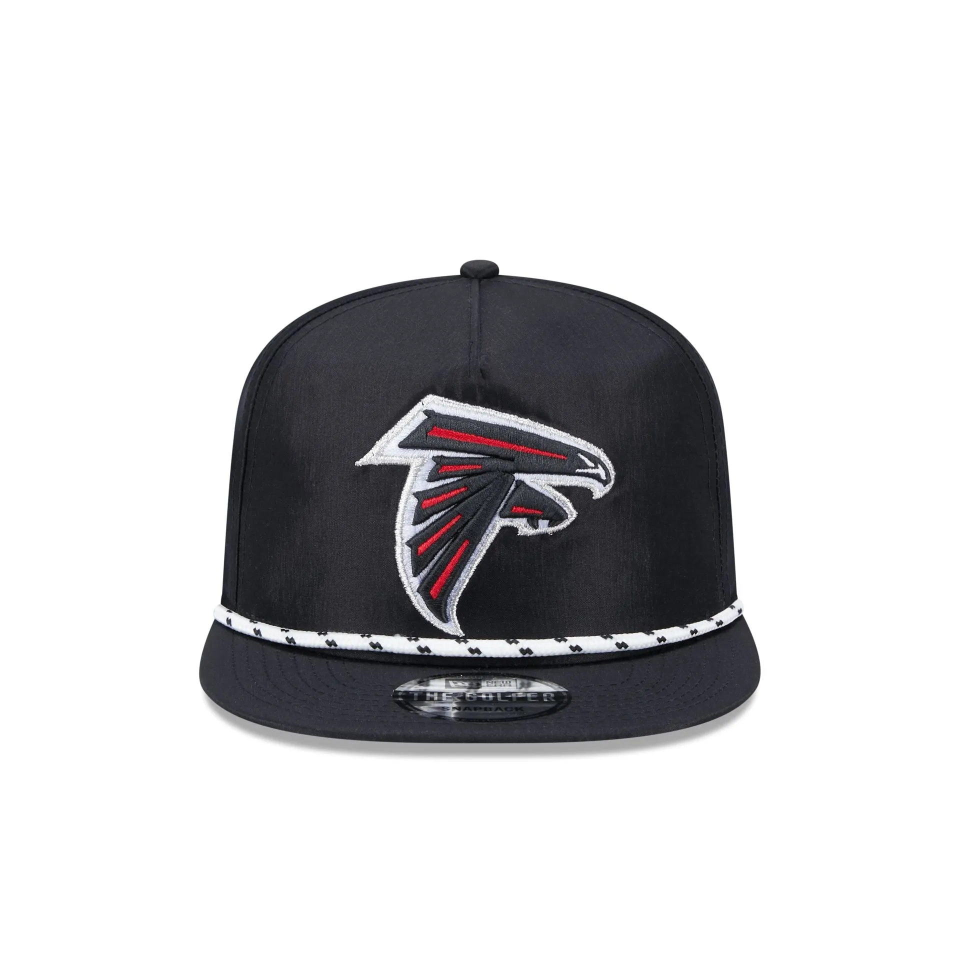 Atlanta Falcons Team Rope Golfer Hat sold by New Era product image thumbnail 2