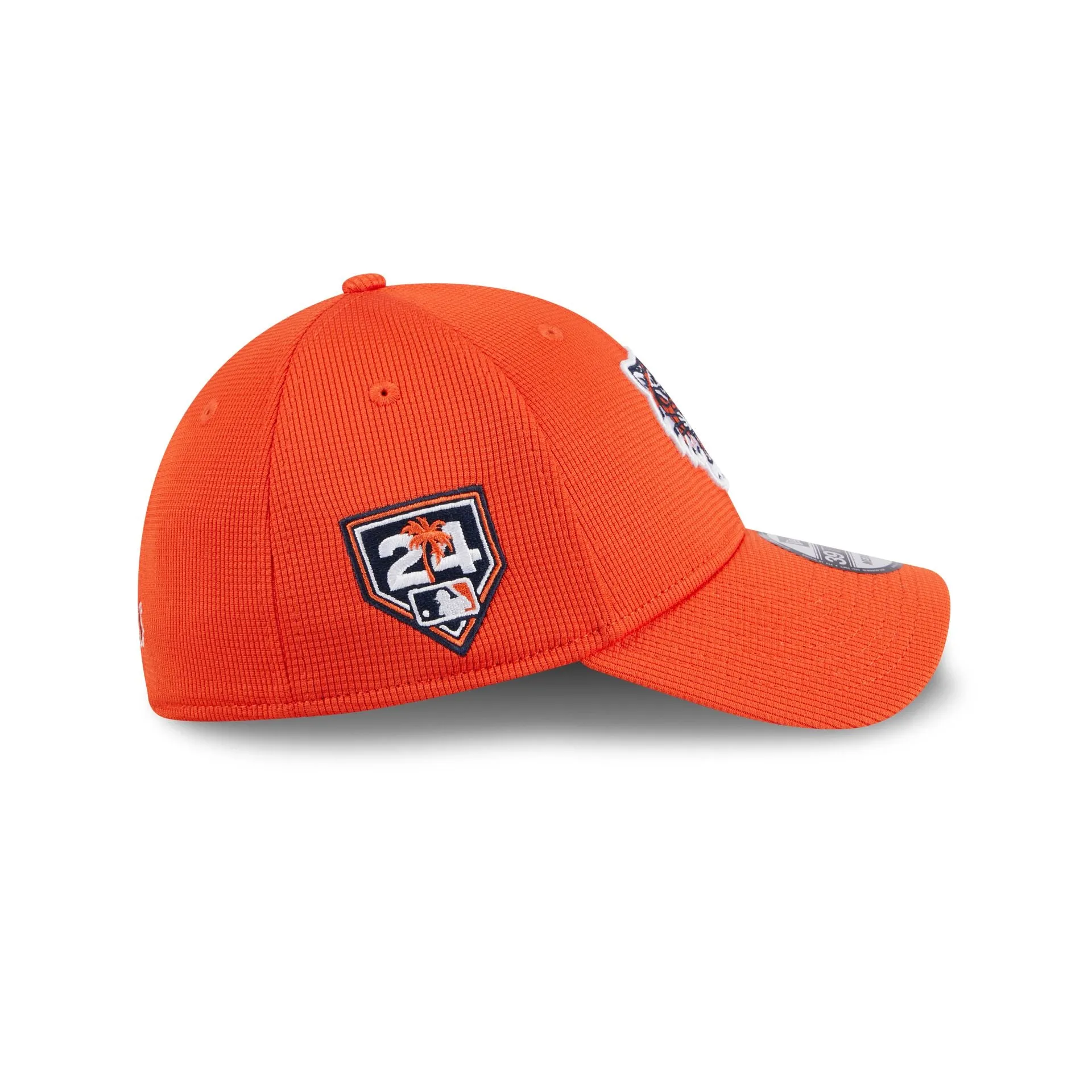 Detroit Tigers 2024 Spring Training 39THIRTY Stretch Fit Hat sold by New Era product image thumbnail 4