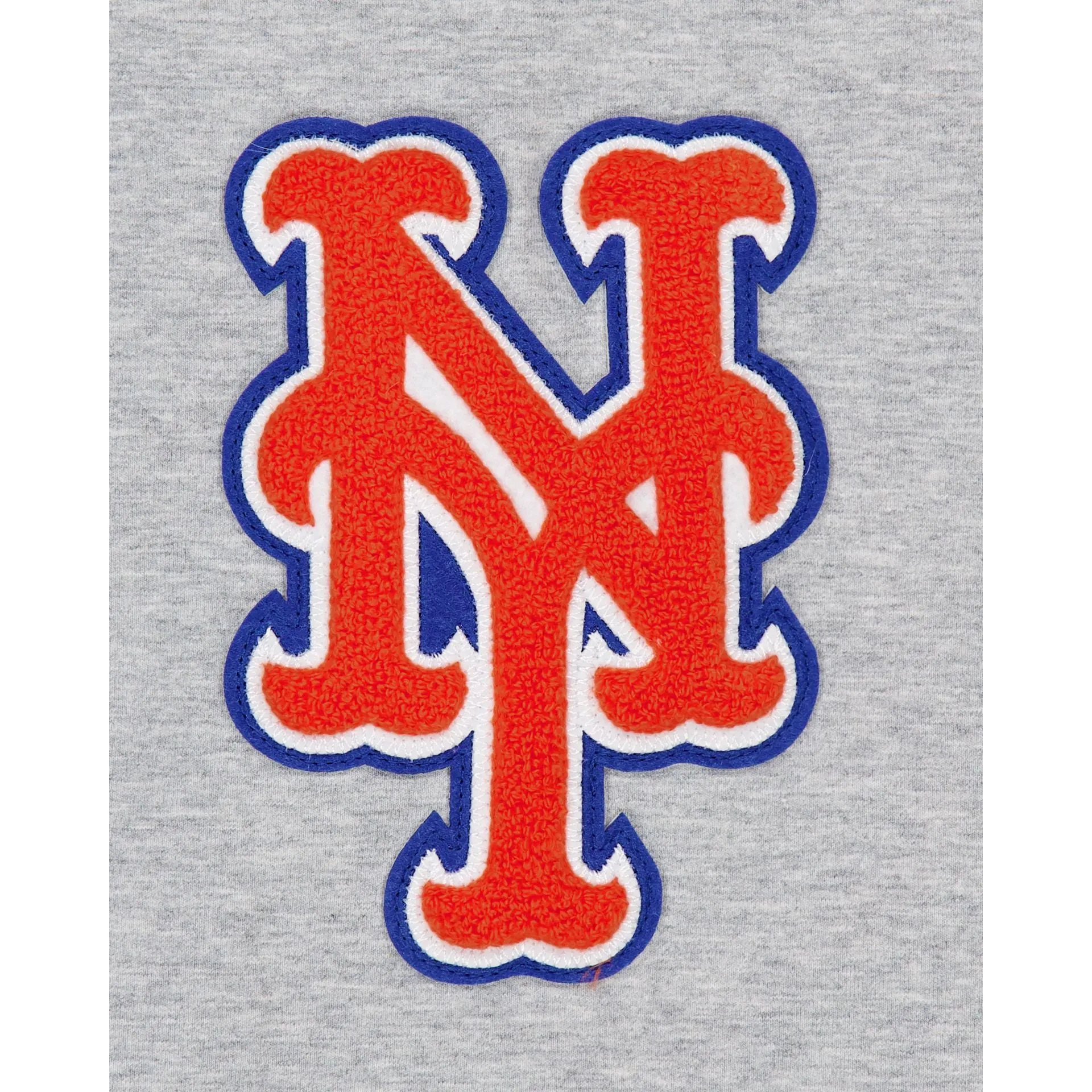 New York Mets Gray Logo Select Shorts sold by New Era product image thumbnail 5