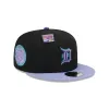 Big League Chew X Detroit Tigers Grape 9FIFTY Snapback Hat sold by New Era