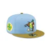 Just Caps Variety Pack Oakland Athletics 59FIFTY Fitted Hat sold by New Era