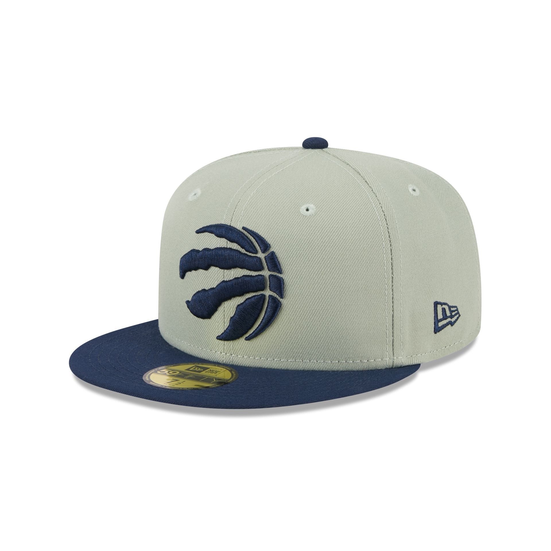 Toronto Raptors Color Pack Green 59FIFTY Fitted Hat sold by New Era