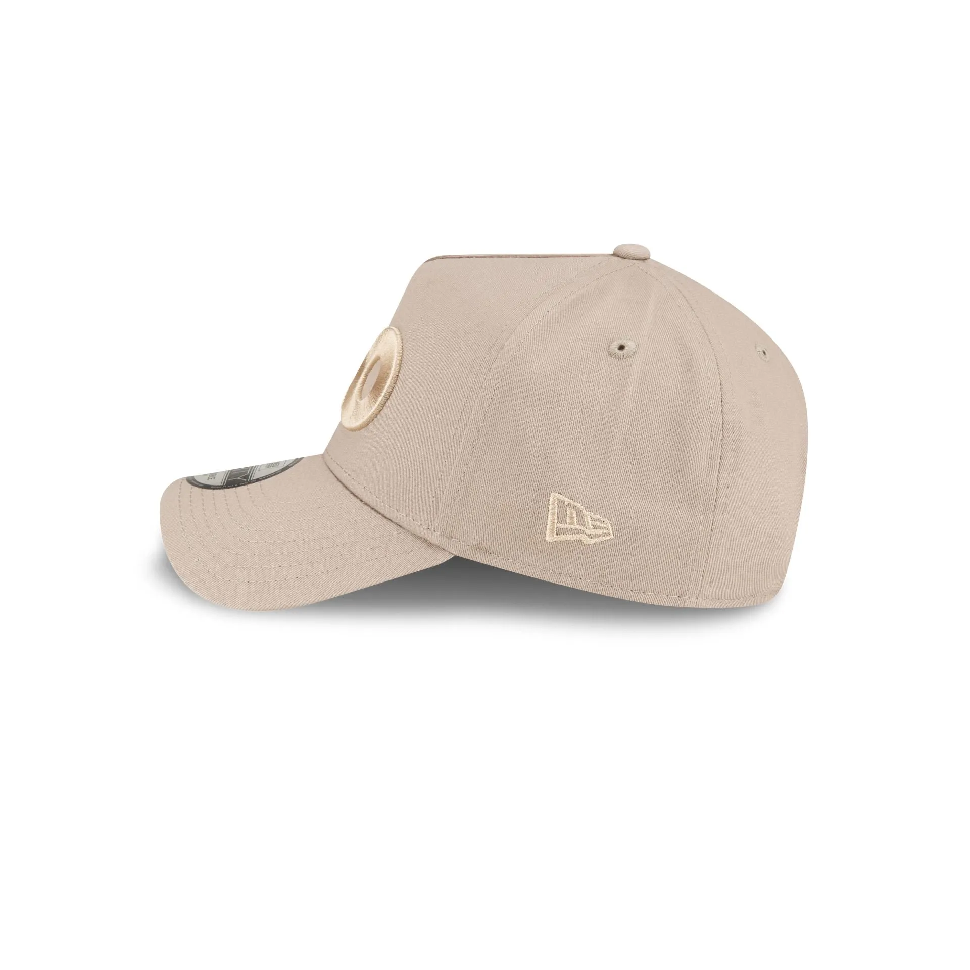Australian Open Tan 9FORTY A-Frame Adjustable Hat sold by New Era product image thumbnail 4