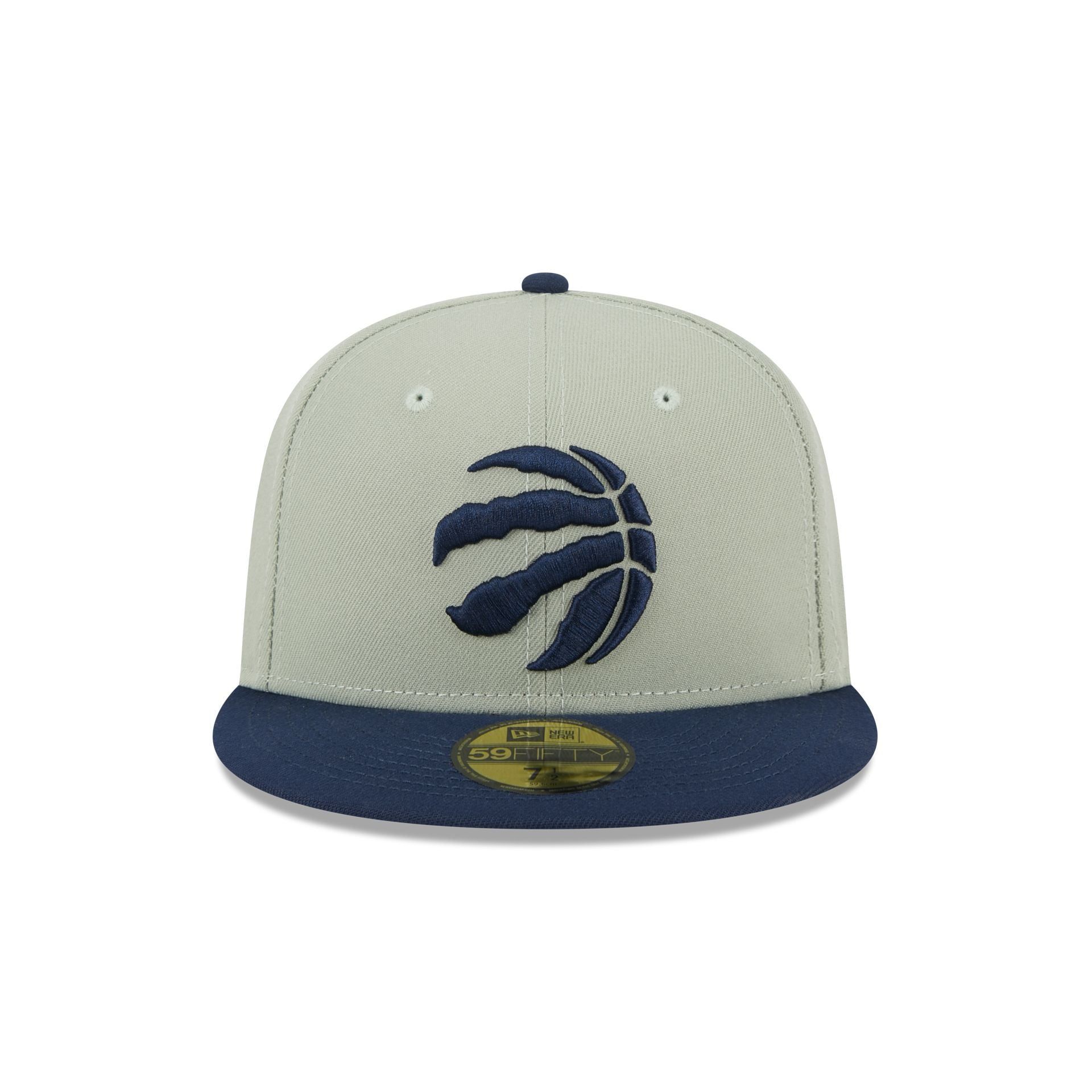 Toronto Raptors Color Pack Green 59FIFTY Fitted Hat sold by New Era product image thumbnail 2