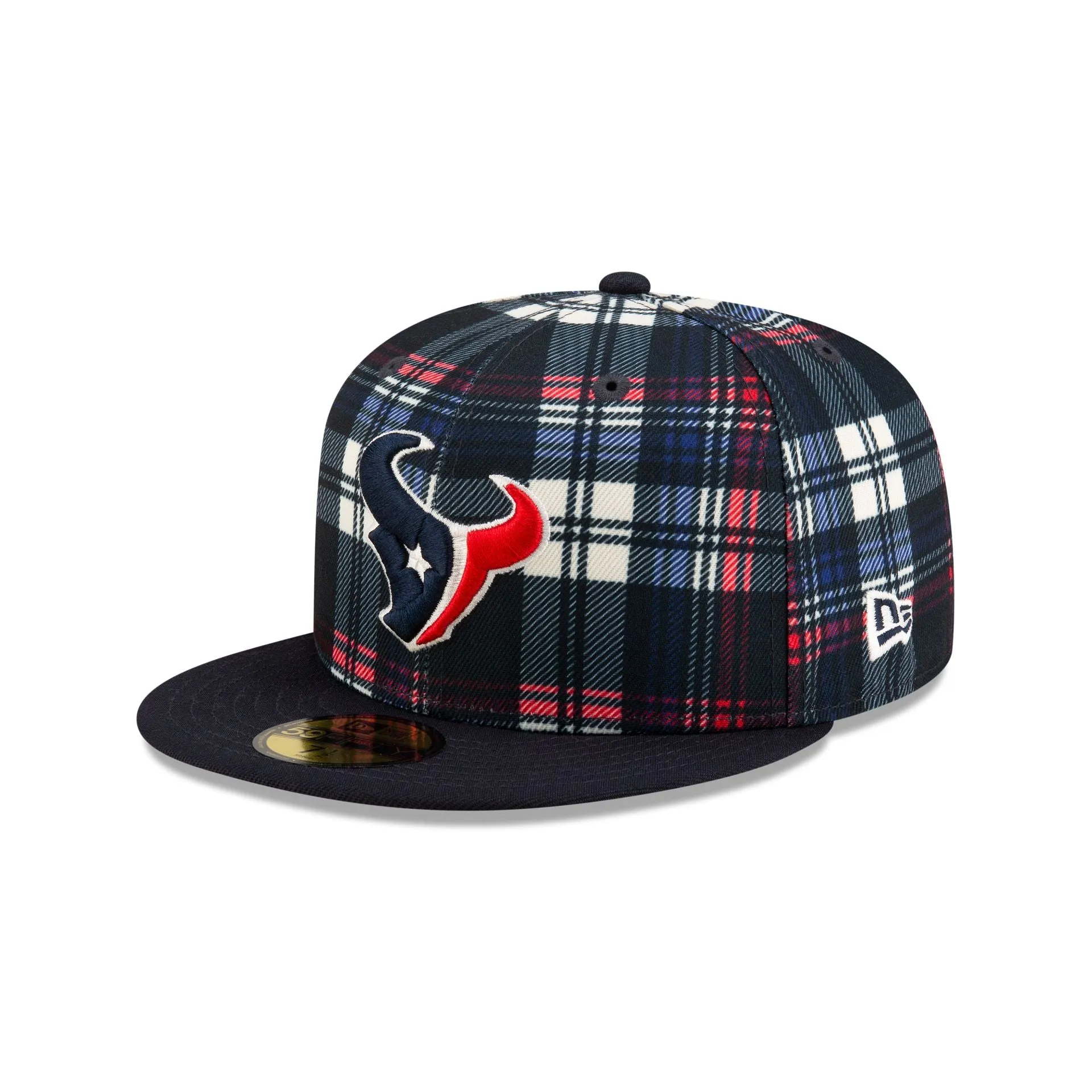 Houston Texans 2024 Sideline Statement 59FIFTY Fitted Hat sold by New Era