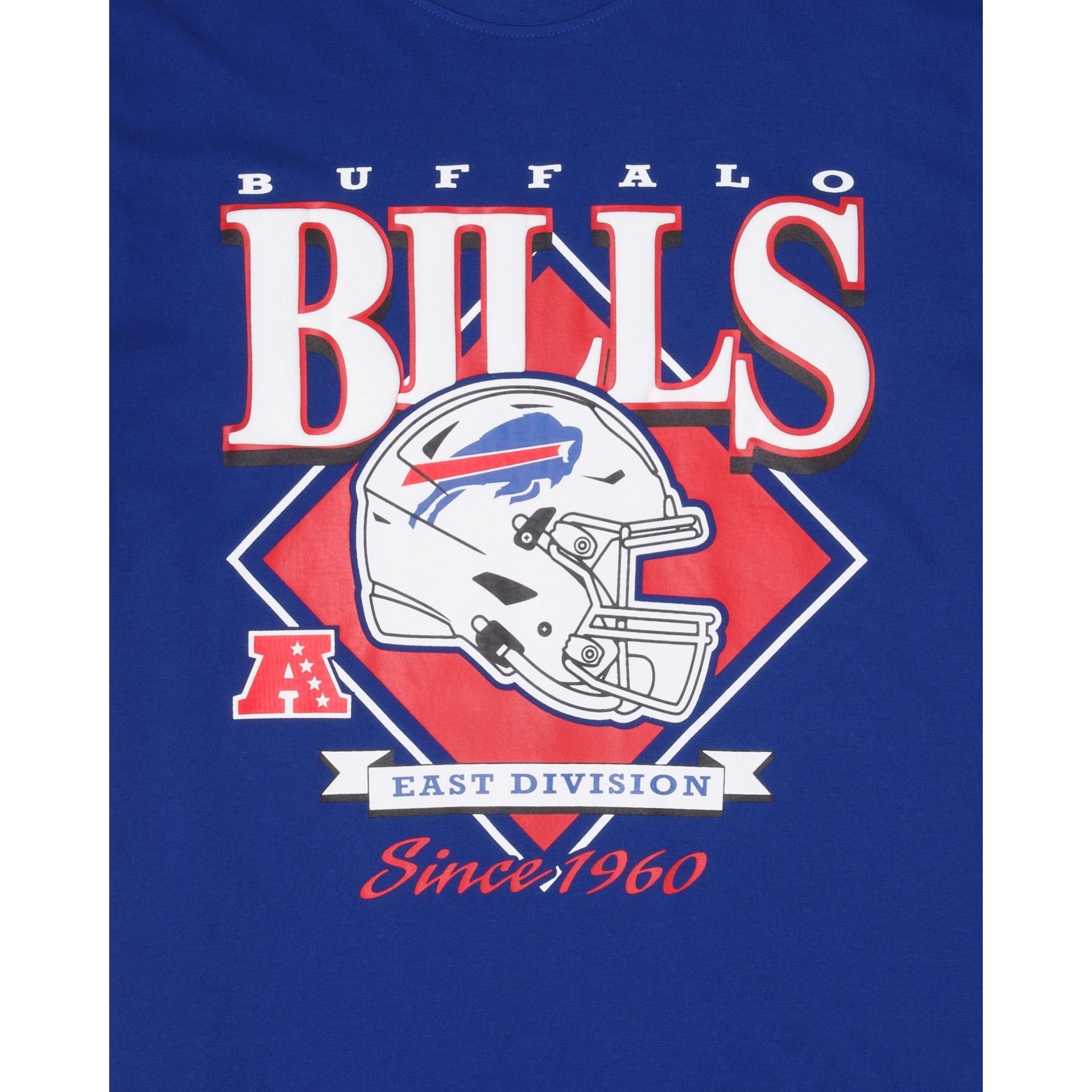 Buffalo Bills Throwback T-Shirt sold by New Era product image thumbnail 4