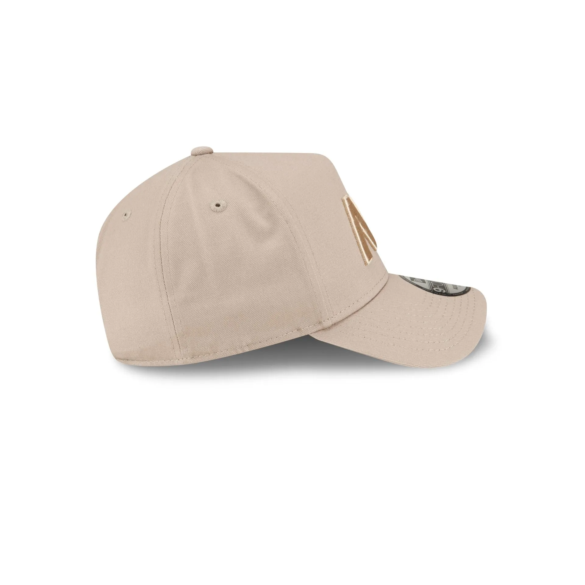 Australian Open Tan 9FORTY A-Frame Adjustable Hat sold by New Era product image thumbnail 5