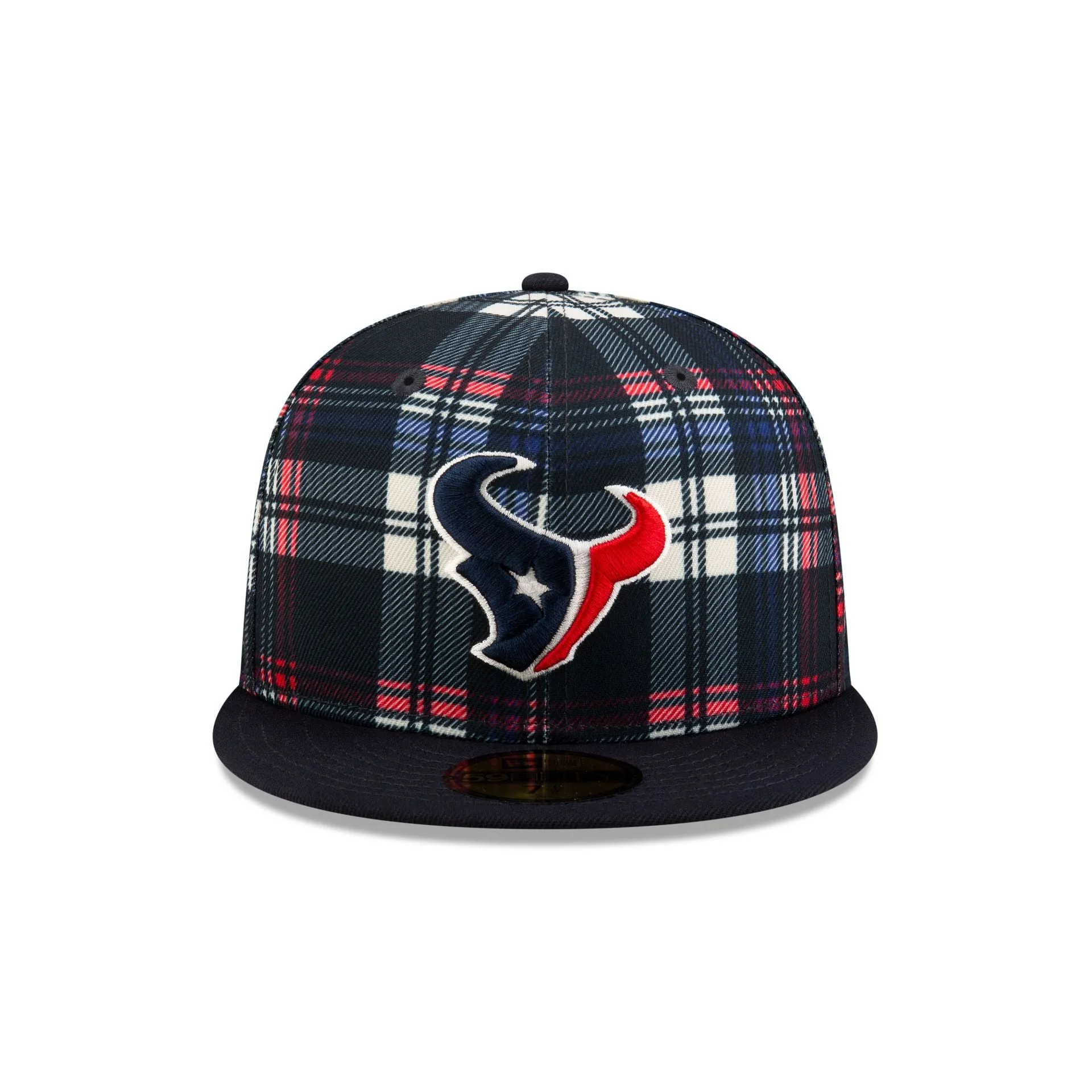 Houston Texans 2024 Sideline Statement 59FIFTY Fitted Hat sold by New Era product image thumbnail 2