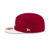 Just Caps Rose Flower Arizona Diamondbacks 59FIFTY Fitted Hat sold by New Era