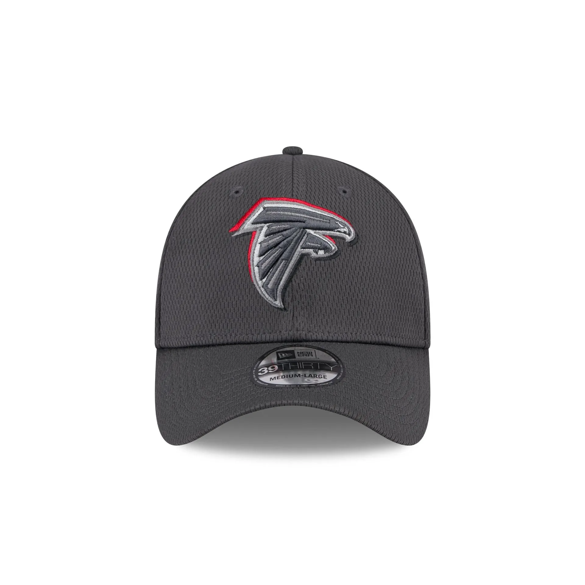 Atlanta Falcons 2024 Draft 39THIRTY Stretch Fit Hat sold by New Era product image thumbnail 2