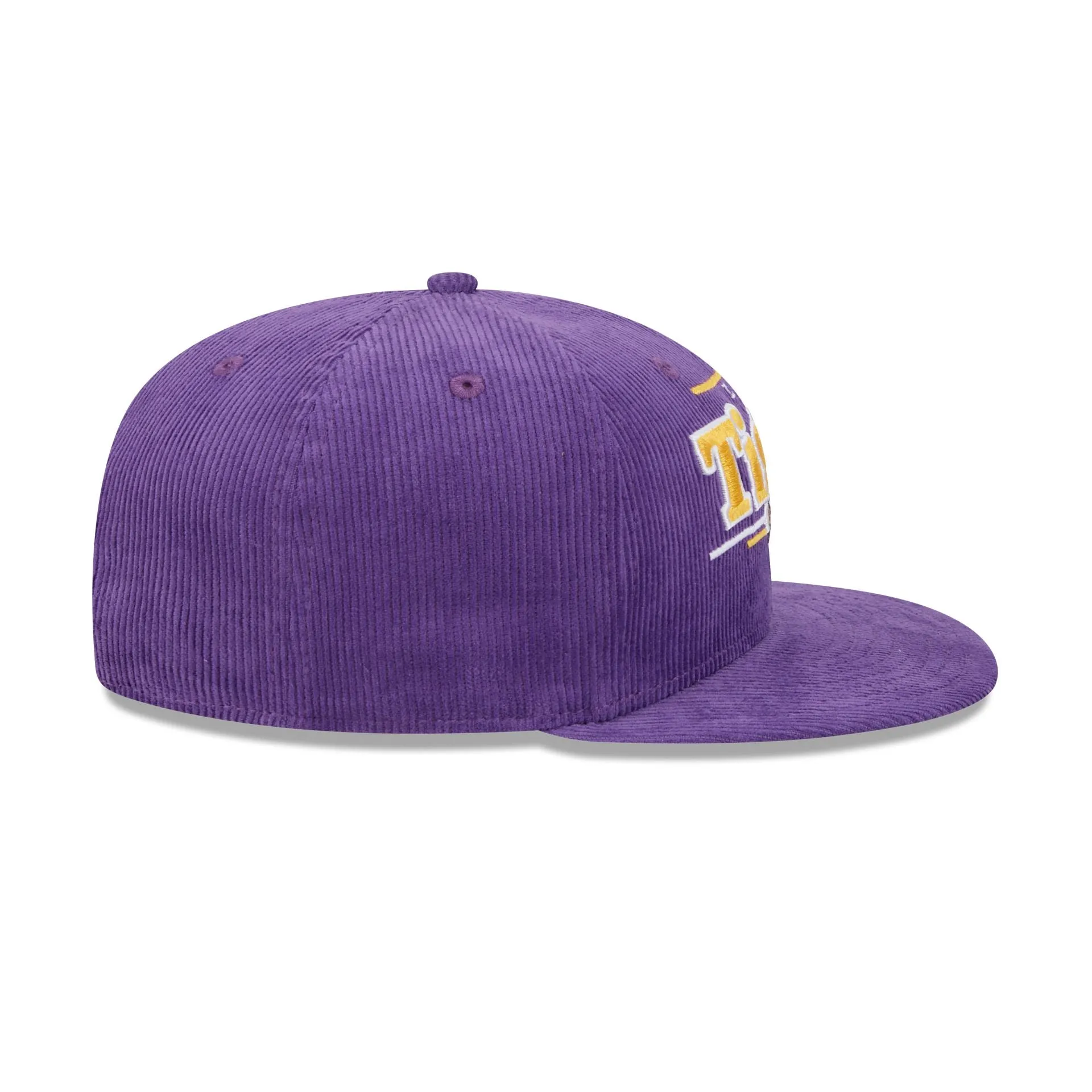 LSU Tigers College Vault Throwback Display 9FIFTY Snapback Hat sold by New Era product image thumbnail 5