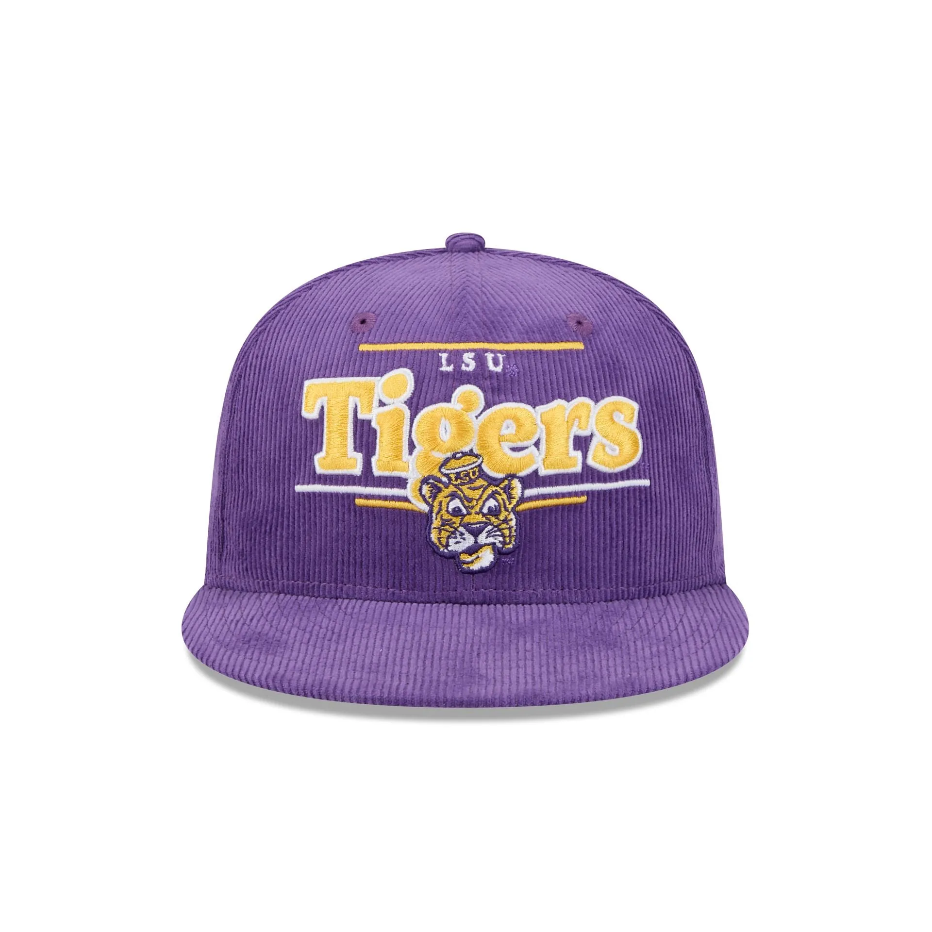 LSU Tigers College Vault Throwback Display 9FIFTY Snapback Hat sold by New Era product image thumbnail 2
