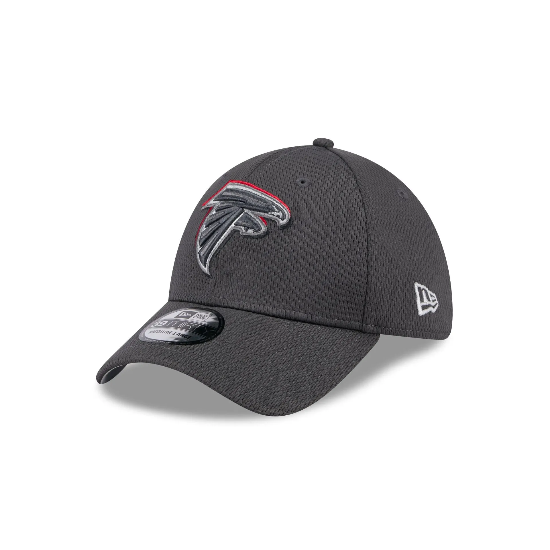Atlanta Falcons 2024 Draft 39THIRTY Stretch Fit Hat sold by New Era product image thumbnail 3