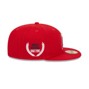 Los Angeles Angels Fairway 59FIFTY Fitted Hat sold by New Era