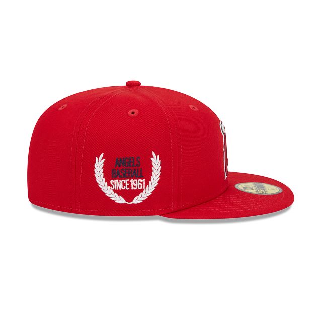 Los Angeles Angels Fairway 59FIFTY Fitted Hat sold by New Era product image thumbnail 4
