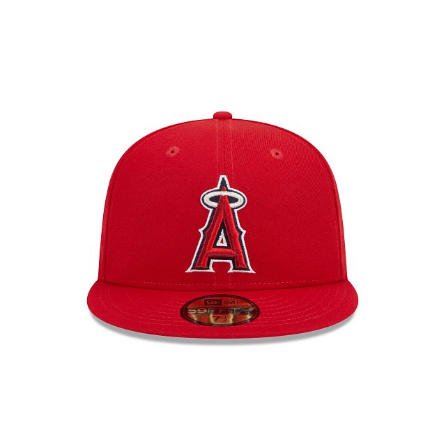 Los Angeles Angels Fairway 59FIFTY Fitted Hat sold by New Era product image thumbnail 2