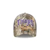 LSU Tigers Active 9FORTY A-Frame Trucker Hat sold by New Era