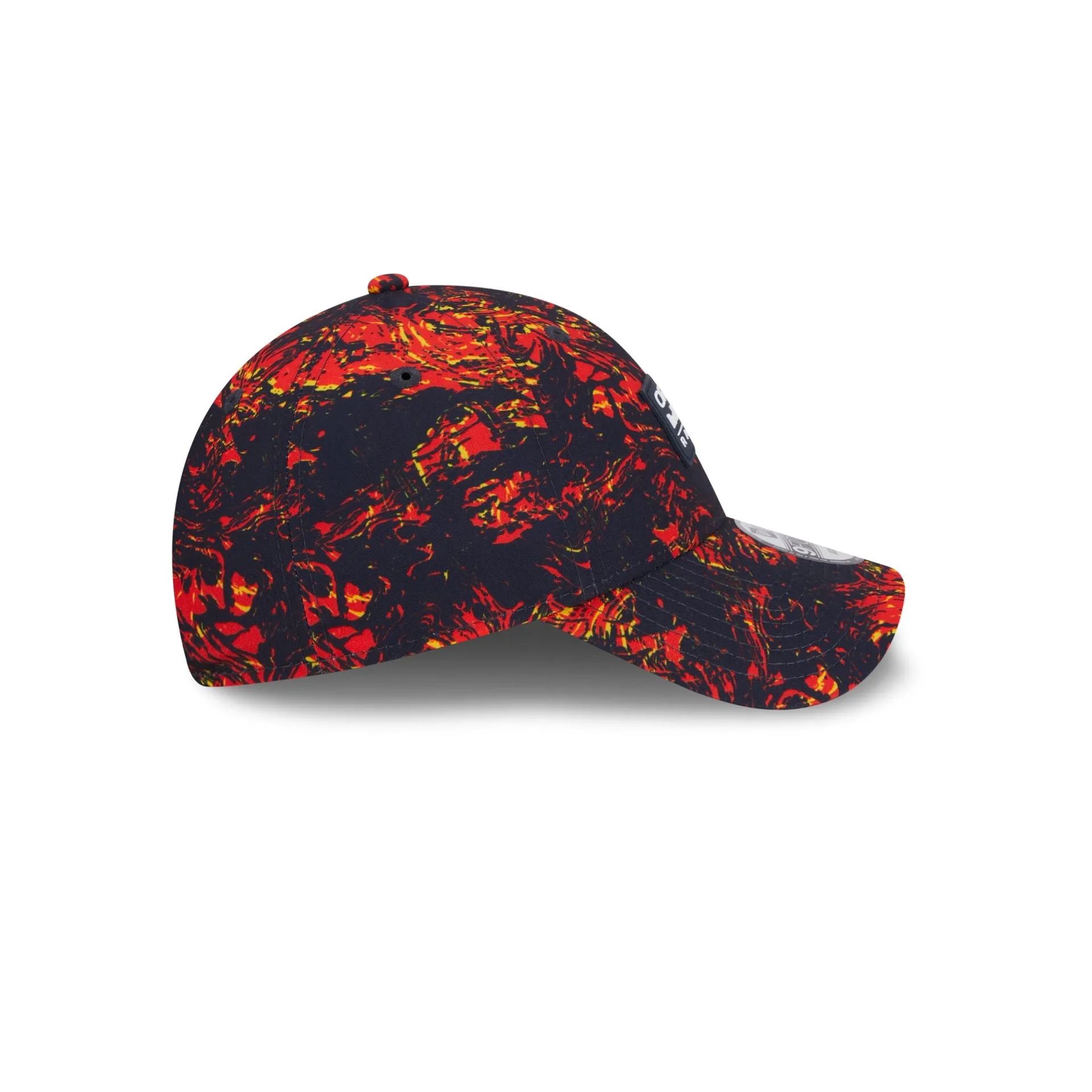 Oracle Red Bull Racing Allover Print 9FORTY Adjustable Hat sold by New Era product image thumbnail 5