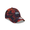 Oracle Red Bull Racing Allover Print 9FORTY Adjustable Hat sold by New Era