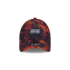 Oracle Red Bull Racing Allover Print 9FORTY Adjustable Hat sold by New Era