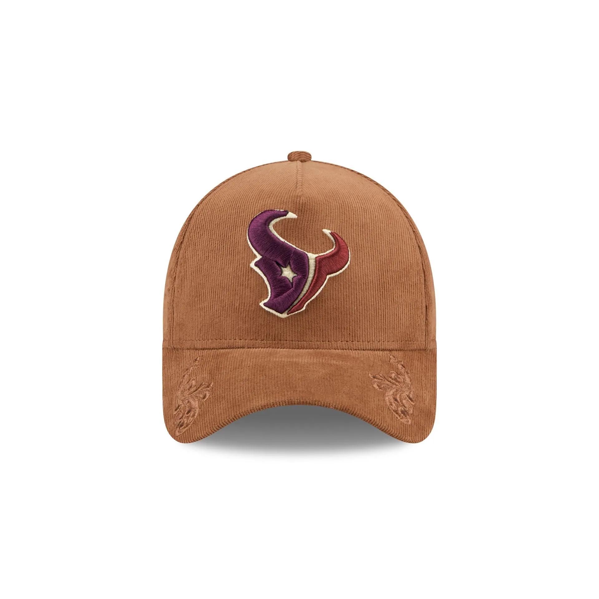 Houston Texans Ornamental Cord 9FORTY A-Frame Snapback Hat sold by New Era product image thumbnail 2