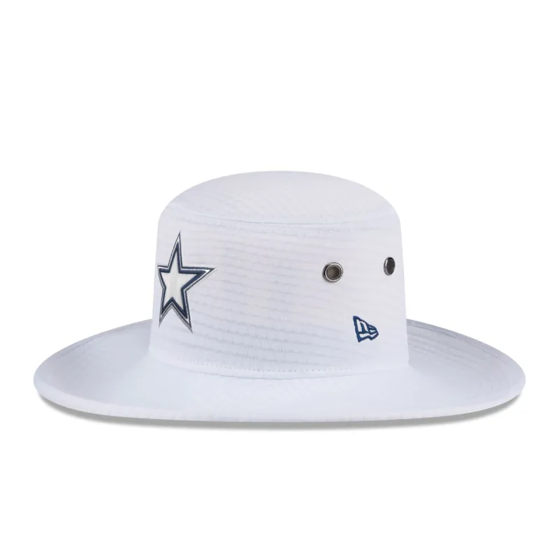 Dallas Cowboys 2024 Training Bucket Hat sold by New Era
