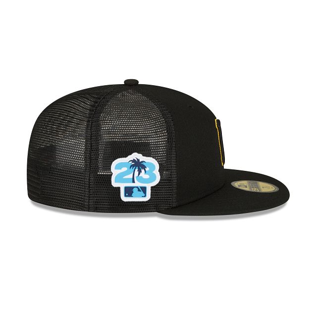 Pittsburgh Pirates 2023 Spring Training 59FIFTY Fitted Hat sold by New Era product image thumbnail 4