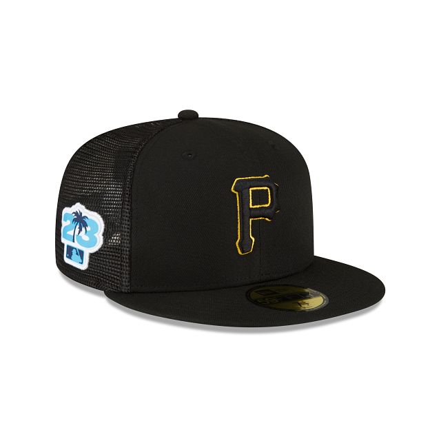 Pittsburgh Pirates 2023 Spring Training 59FIFTY Fitted Hat sold by New Era