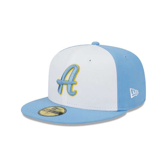 Argentina 2023 World Baseball Classic 59FIFTY Fitted Hat sold by New Era product image thumbnail 3