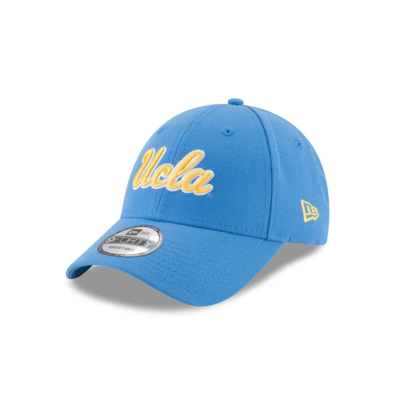 UCLA Bruins 9FORTY Adjustable Hat sold by New Era