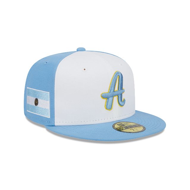 Argentina 2023 World Baseball Classic 59FIFTY Fitted Hat sold by New Era