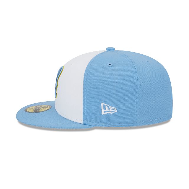Argentina 2023 World Baseball Classic 59FIFTY Fitted Hat sold by New Era product image thumbnail 5