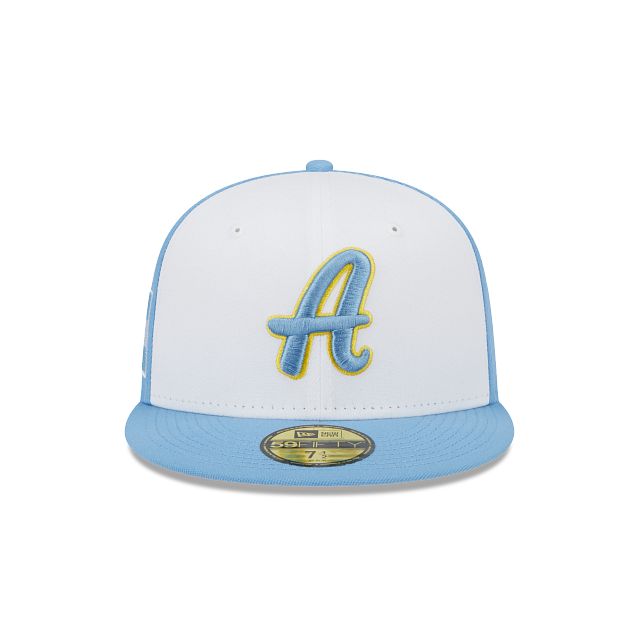 Argentina 2023 World Baseball Classic 59FIFTY Fitted Hat sold by New Era product image thumbnail 2