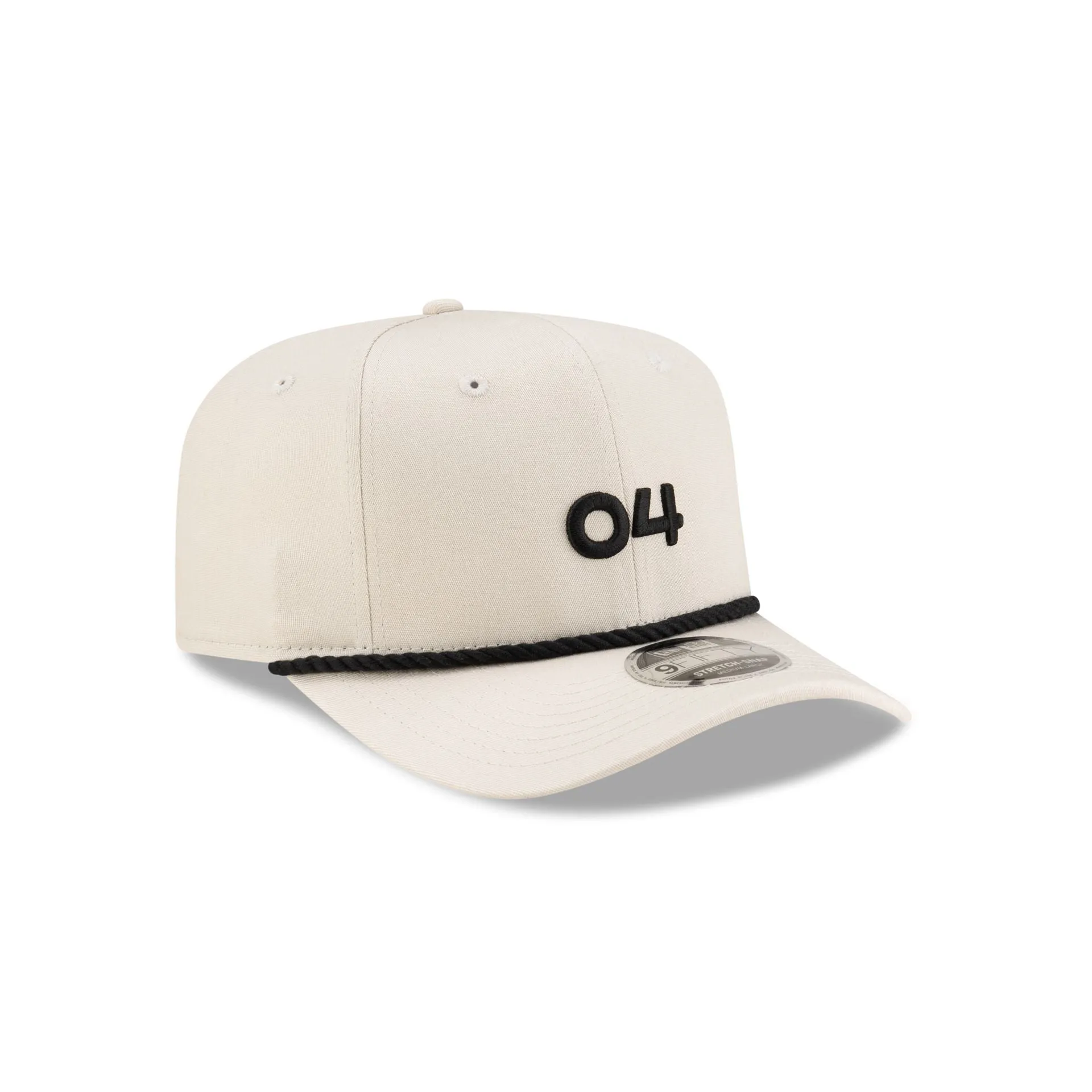 McLaren Formula 1 Team Lando Norris Stone 9FIFTY Stretch-Snap Hat sold by New Era product image thumbnail 3
