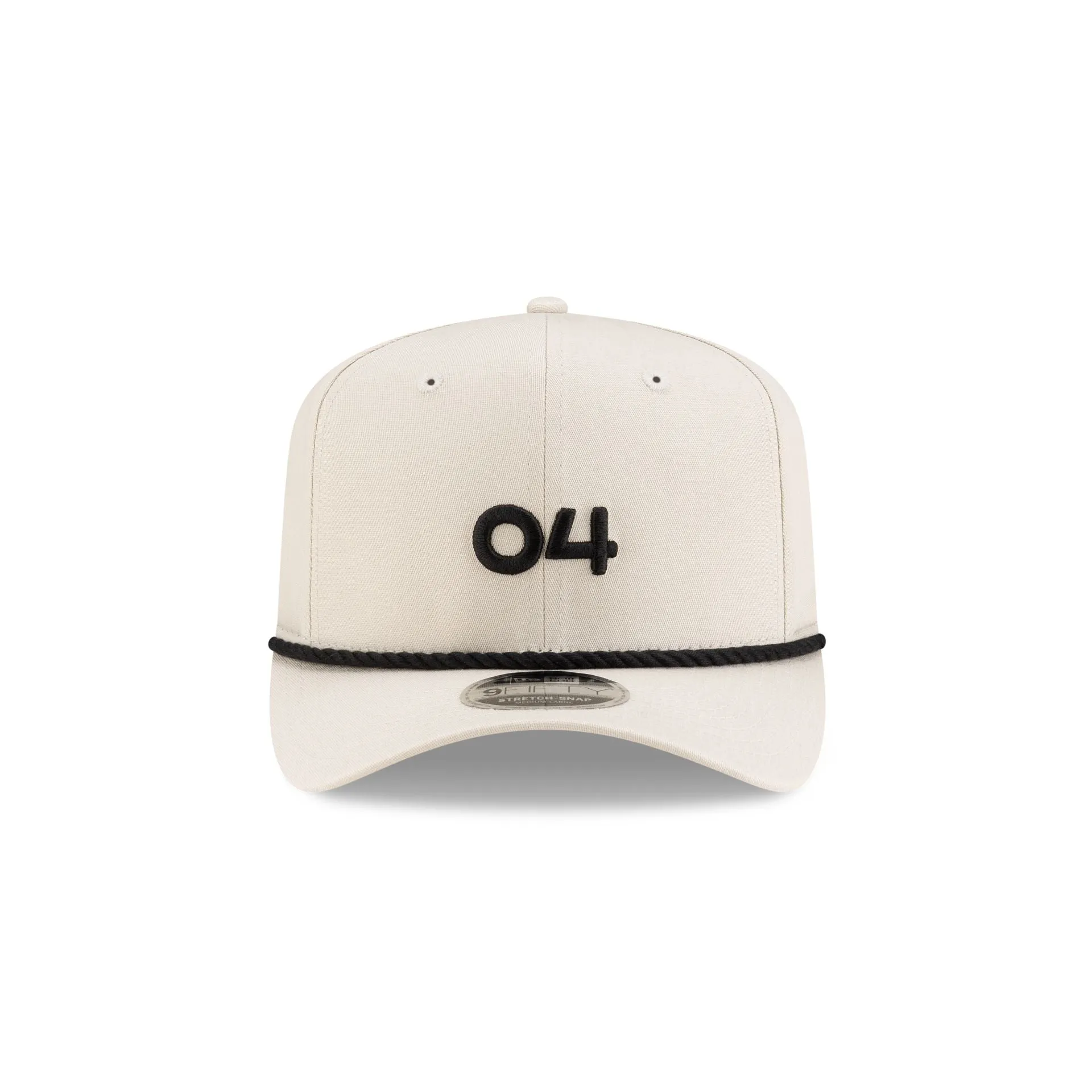McLaren Formula 1 Team Lando Norris Stone 9FIFTY Stretch-Snap Hat sold by New Era product image thumbnail 2