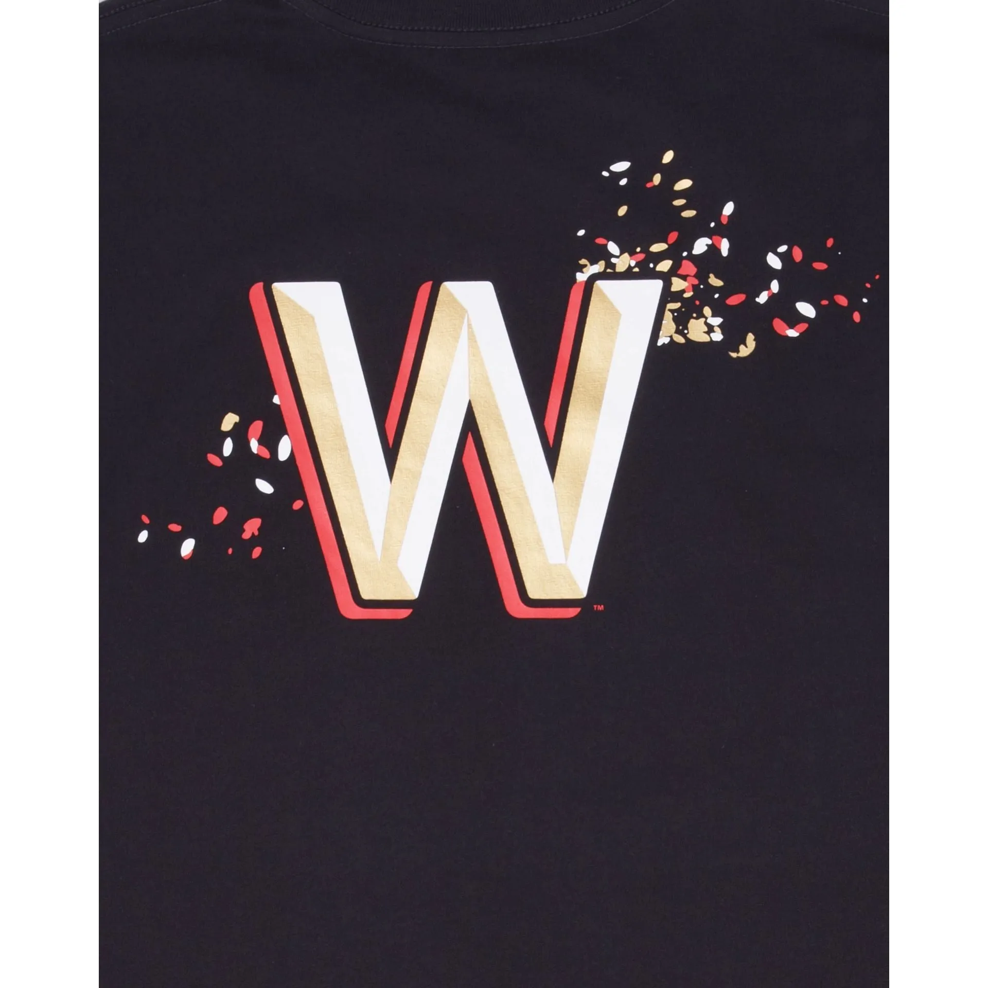 Washington Nationals Retro City T-Shirt sold by New Era product image thumbnail 4