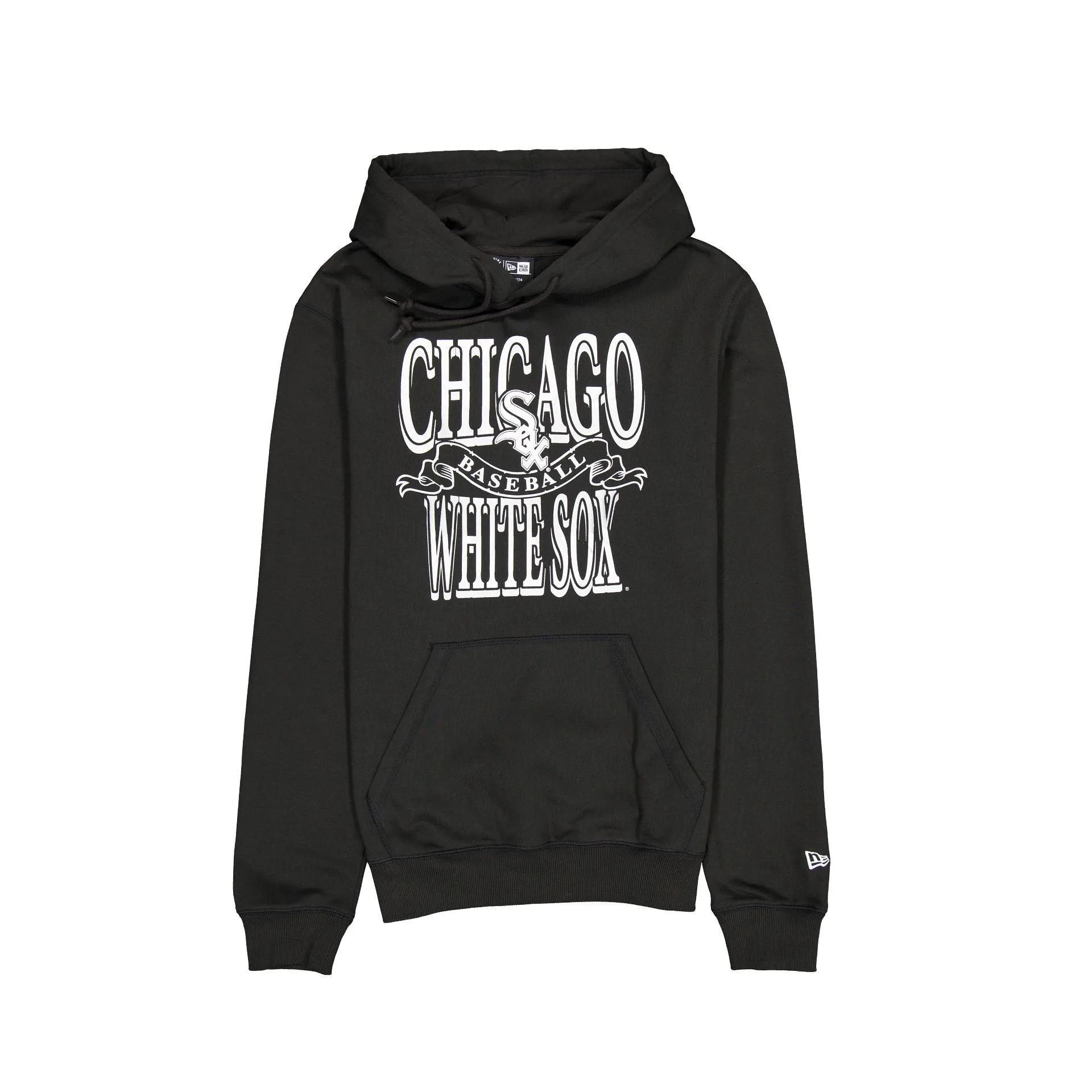 Chicago White Sox Sport Classics Black Hoodie sold by New Era