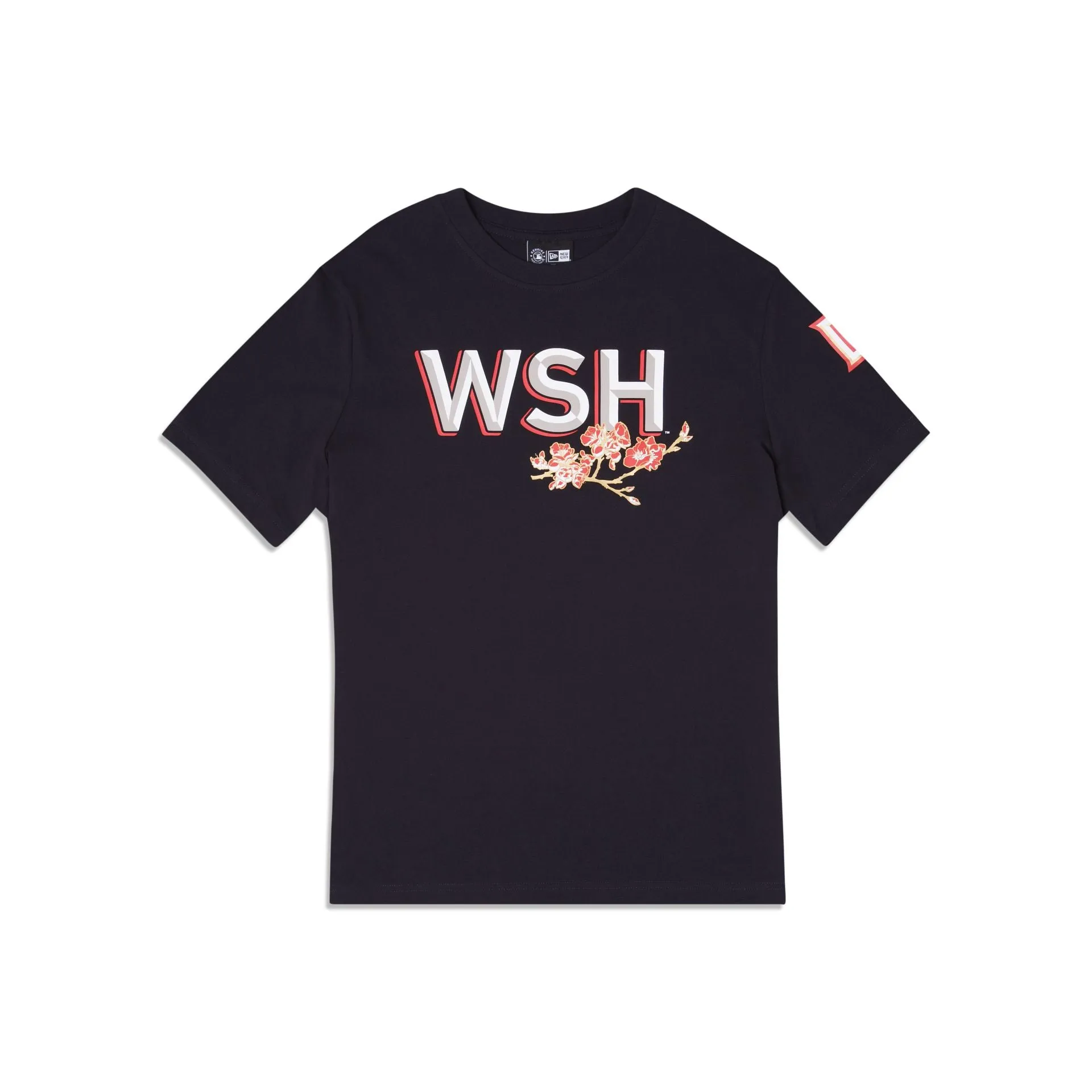 Washington Nationals Retro City T-Shirt sold by New Era