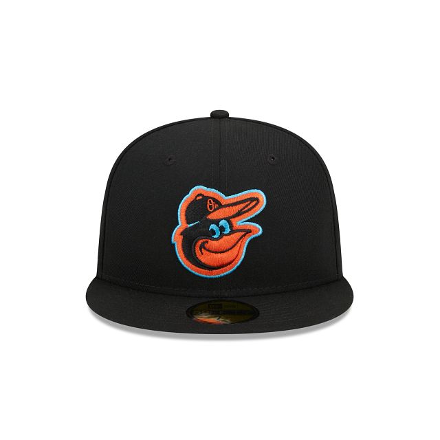 Baltimore Orioles Father's Day 2023 59FIFTY Fitted Hat sold by New Era product image thumbnail 2