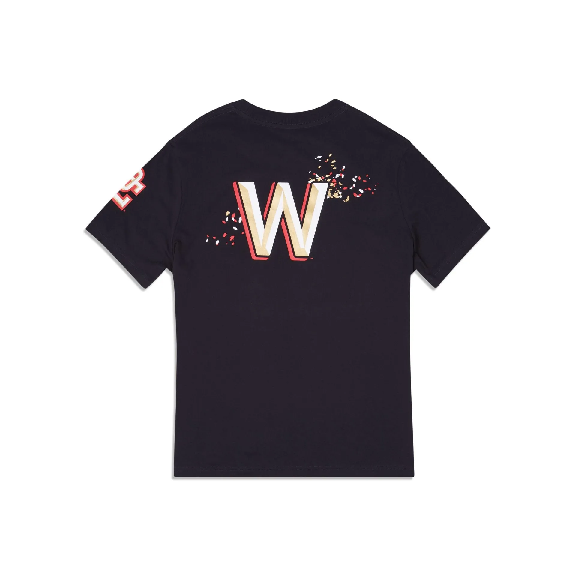 Washington Nationals Retro City T-Shirt sold by New Era product image thumbnail 2