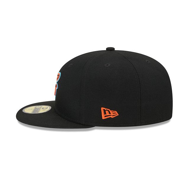 Baltimore Orioles Father's Day 2023 59FIFTY Fitted Hat sold by New Era product image thumbnail 5