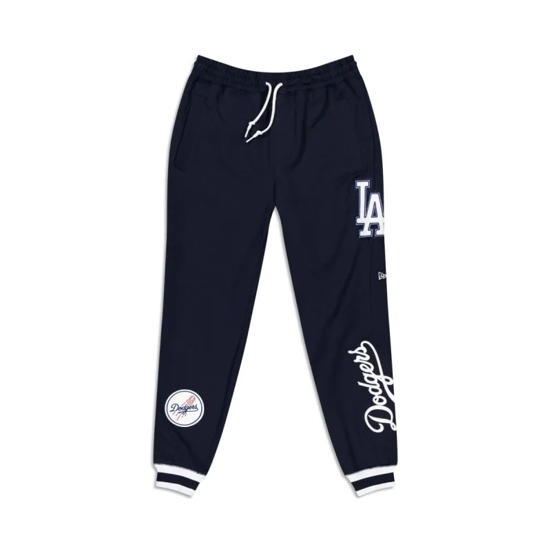 Los Angeles Dodgers Logo Select Color Flip Navy Jogger sold by New Era