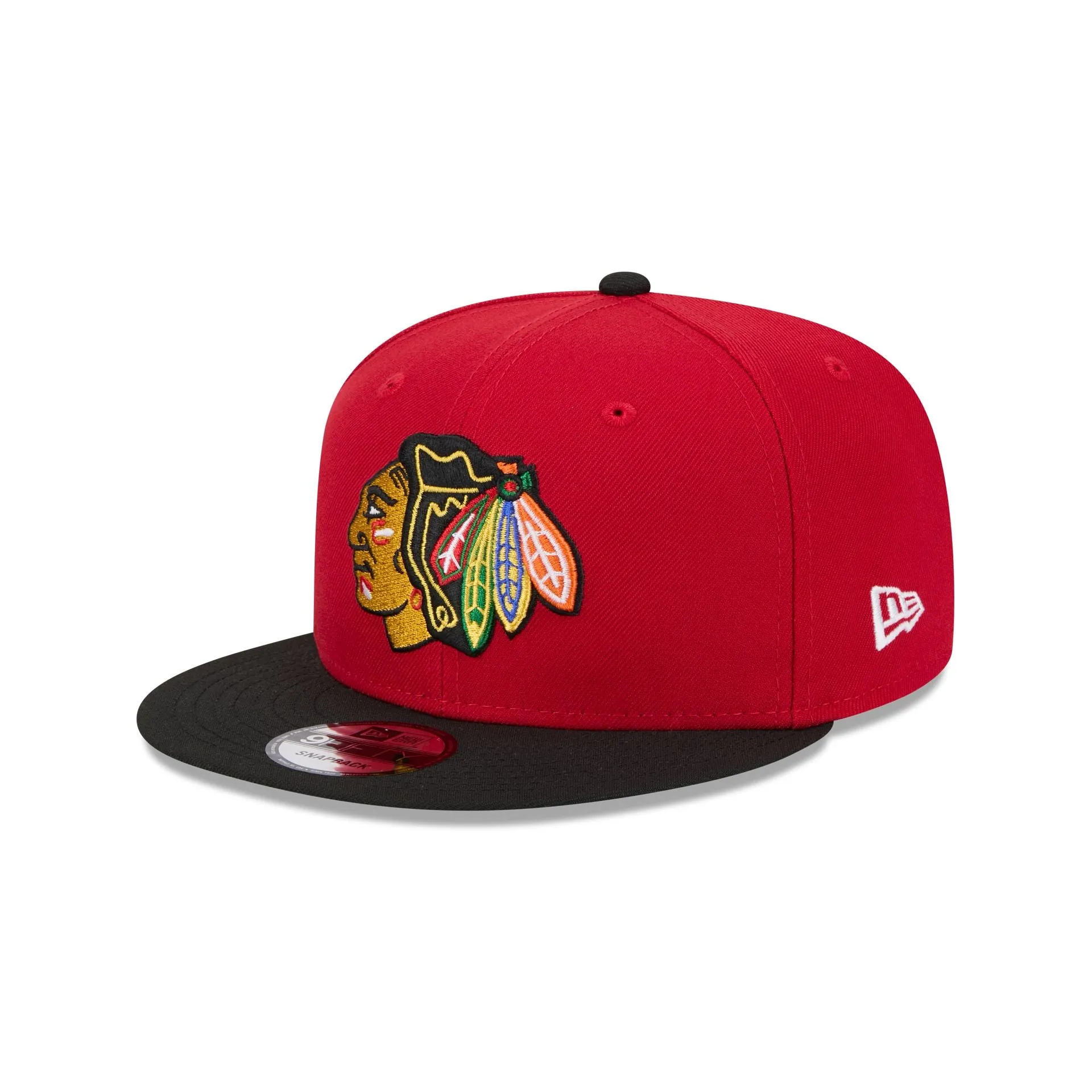 Chicago Blackhawks 9FIFTY Snapback Hat sold by New Era