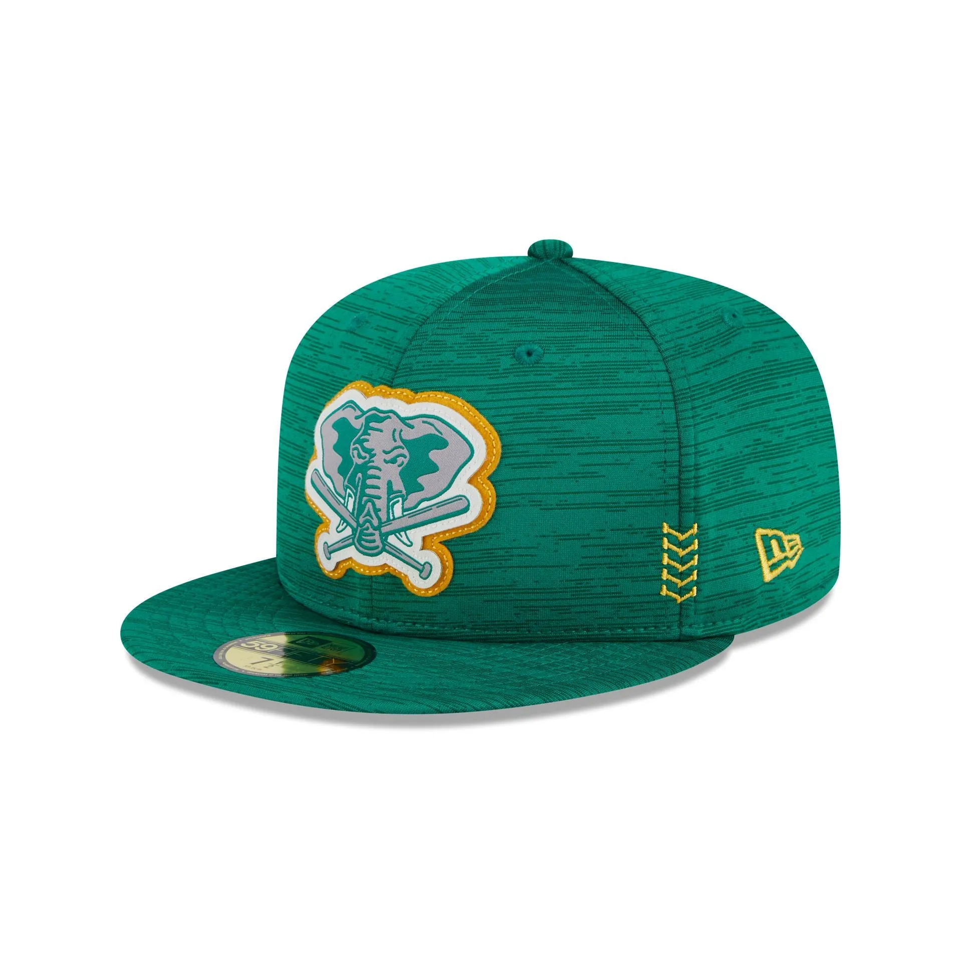 Oakland Athletics 2024 Clubhouse 59FIFTY Fitted Hat sold by New Era